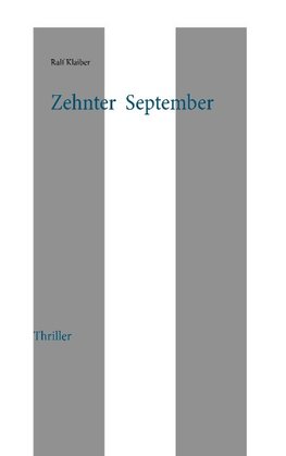 Zehnter September