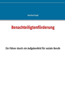 Benachteiligtenförderung