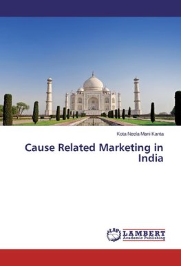 Cause Related Marketing in India