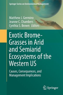 Exotic Brome-Grasses in Arid and Semiarid Ecosystems of the Western US