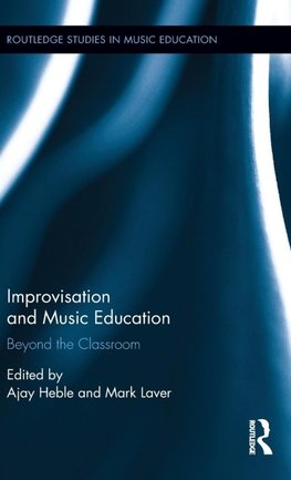 Improvisation and Music Education