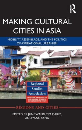 Making Cultural Cities in Asia