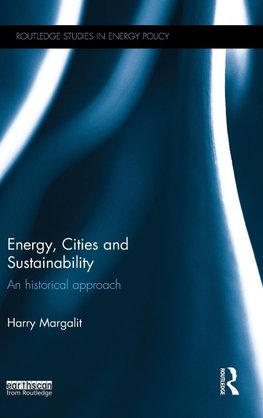 Energy, Cities and Sustainability