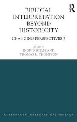 Biblical Interpretation Beyond Historicity