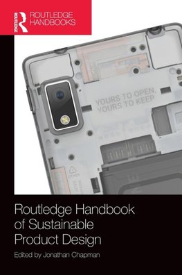 Routledge Handbook of Sustainable Product Design