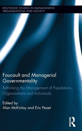 Foucault and Managerial Governmentality