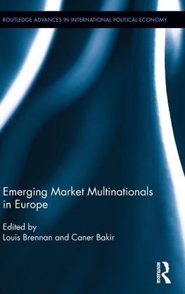 Emerging Market Multinationals in Europe