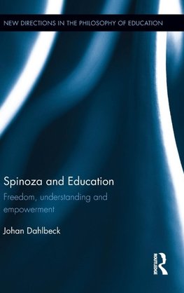 Spinoza and Education