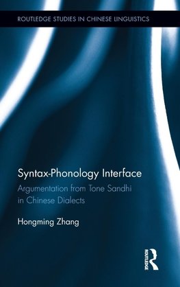 Syntax-Phonology Interface