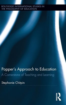 Popper's Approach to Education