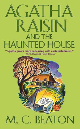 AGATHA RAISIN & THE HAUNTED HO