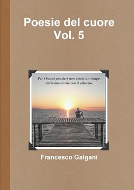 Poesie del cuore - Vol. 5