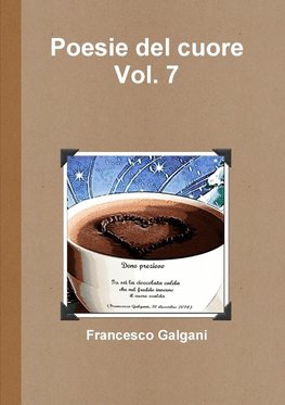 Poesie del cuore - Vol. 7