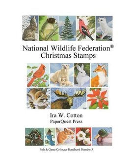 National Wildlife Federation® Christmas Stamps