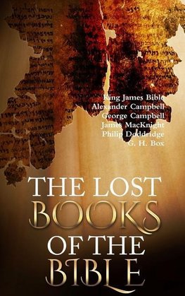 The Lost Books of the Bible