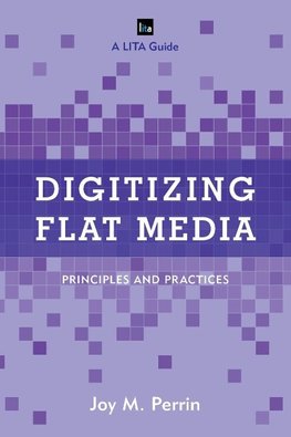 Digitizing Flat Media