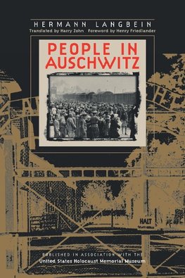 PEOPLE IN AUSCHWITZ