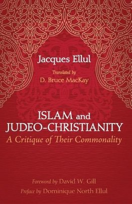 Islam and Judeo-Christianity