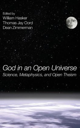 God in an Open Universe