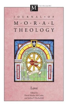 Journal of Moral Theology, Volume 1, Number 2