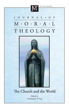 Journal of Moral Theology, Volume 2, Number 2