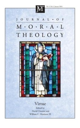 Journal of Moral Theology, Volume 3, Number 1