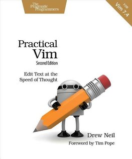 Practical Vim