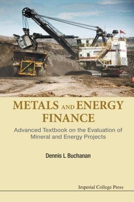 Metals and Energy Finance