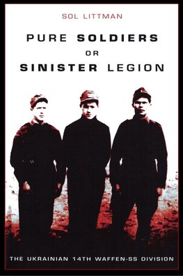 PURE SOLDIERS OR SINISTER LEGI