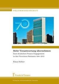 Hüfner, K: Mehr Verantwortung übernehmen