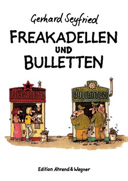 Freakadellen und Bulletten