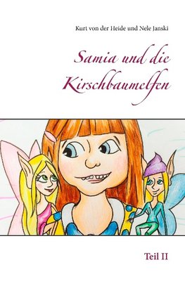 Samia und die Kirschbaumelfen