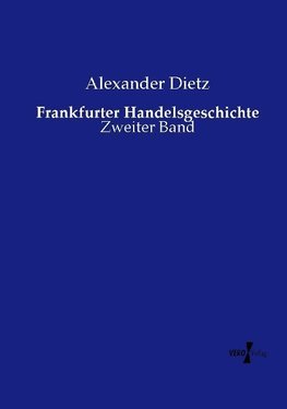 Frankfurter Handelsgeschichte