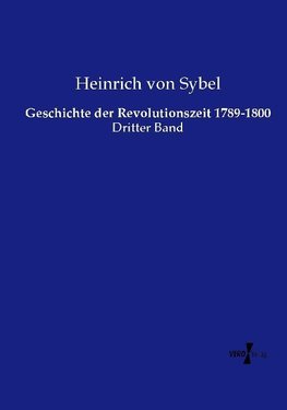 Geschichte der Revolutionszeit 1789-1800