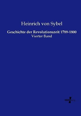 Geschichte der Revolutionszeit 1789-1800