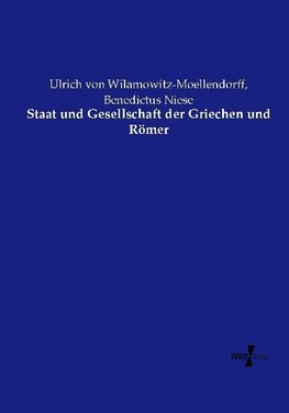 Staat und Gesellschaft der Griechen und Römer