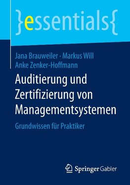 Auditierung und Zertifizierung von Managementsystemen