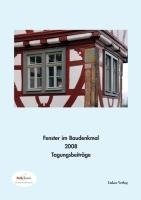 Fenster im Baudenkmal 2008