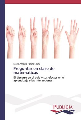 Preguntar en clase de matemáticas