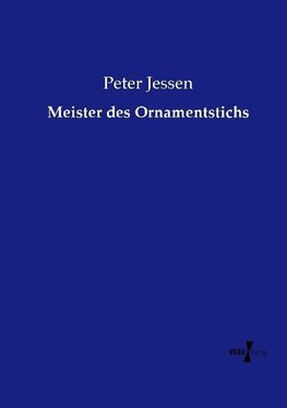 Meister des Ornamentstichs