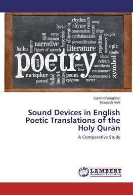 Sound Devices in English Poetic Translations of the Holy Quran