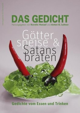 Das Gedicht 23. Götterspeise & Satansbraten