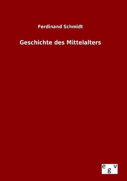 Geschichte des Mittelalters