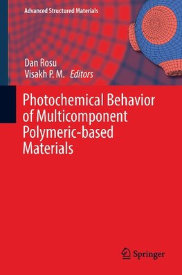 Photochemical Behavior of Multicomponent Polymeric-based Materials