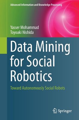 Data Mining for Social Robotics