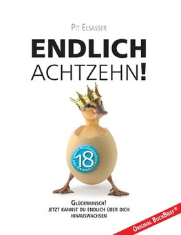 Endlich achtzehn!