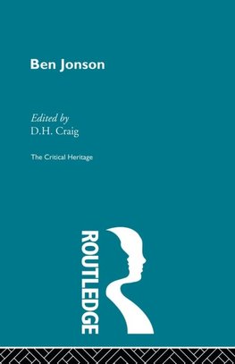 Ben Jonson