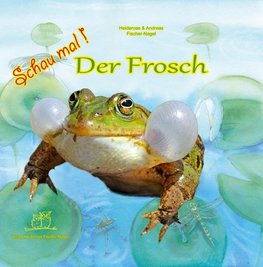 Schau mal! Der Frosch