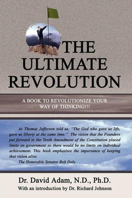 The Ultimate Revolution