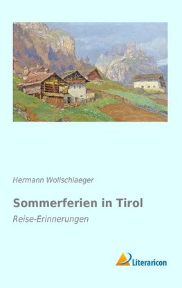 Sommerferien in Tirol